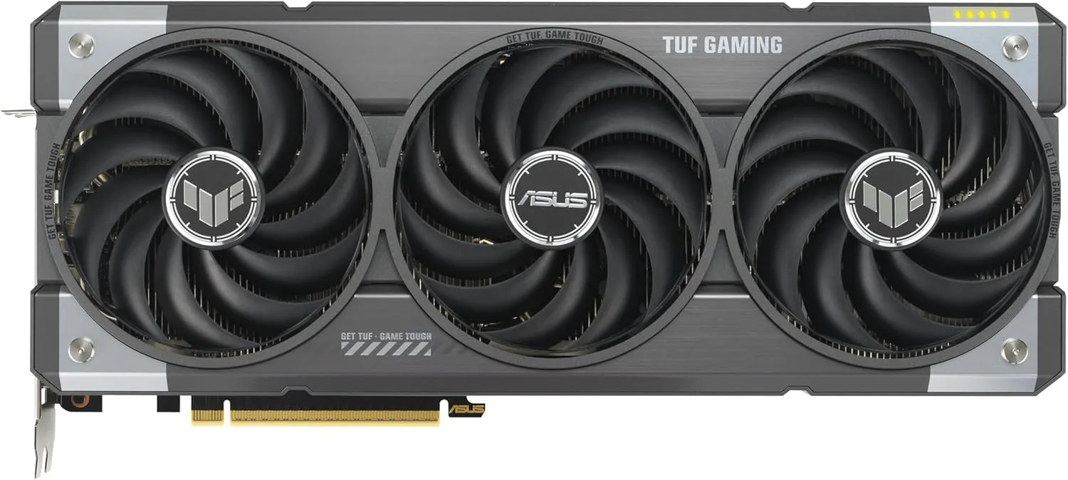 ASUS TUF Gaming GeForce RTX™ 5070 Ti OC Edition 16GB
