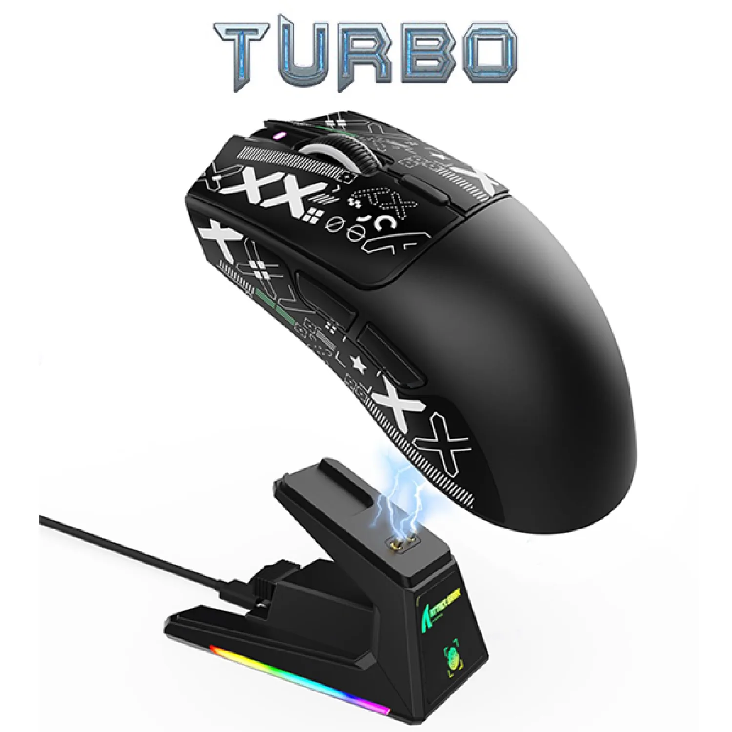 ATTACK SHARK R1 BLACK