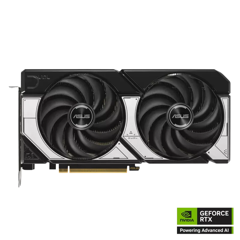 ASUS Dual GeForce RTX™ 5070 12GB  OC