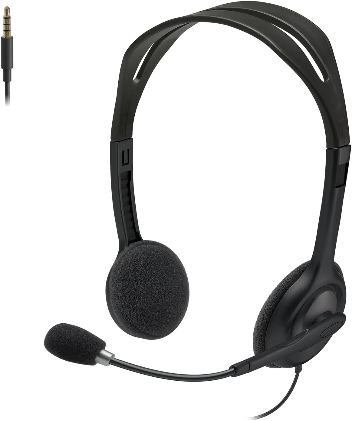 LOGITECH HEADSET H111