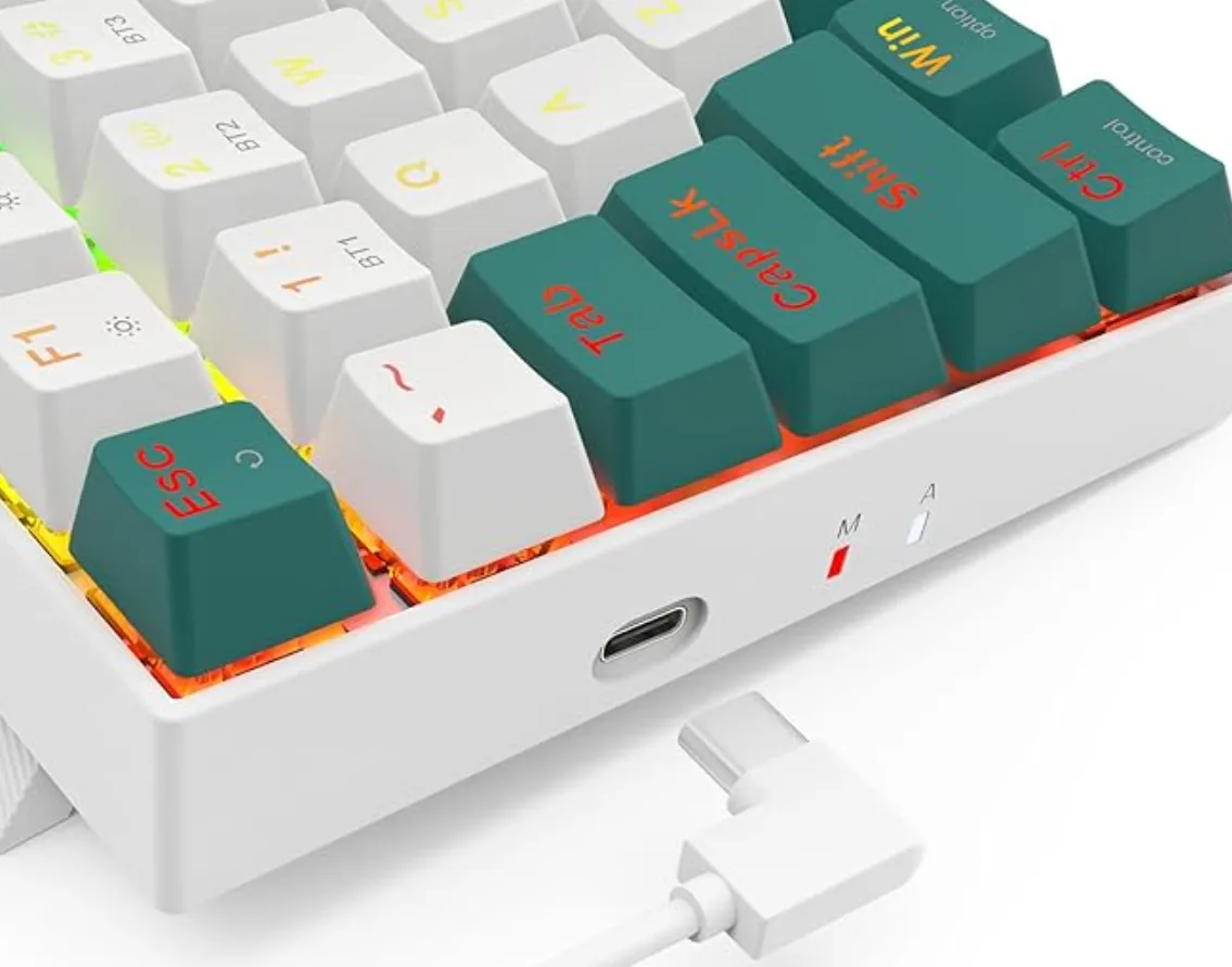 REDRAGON MECHANICAL K678