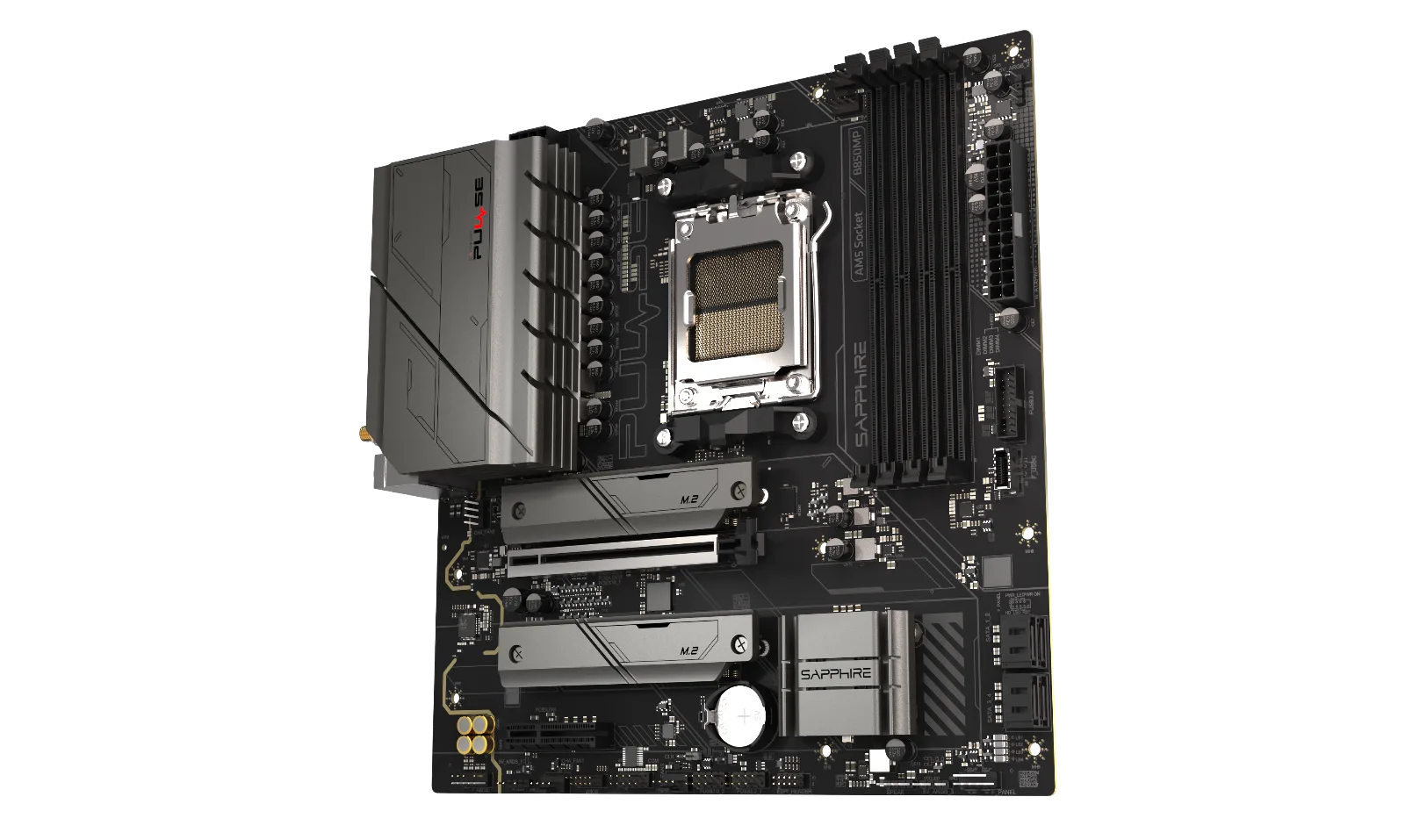 SAPPHIRE PULSE B850M WIFI