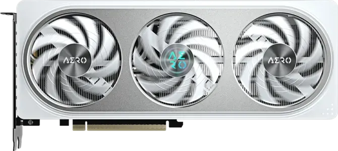 Gigabyte  RTX™ 5060 Ti AERO OC 8G