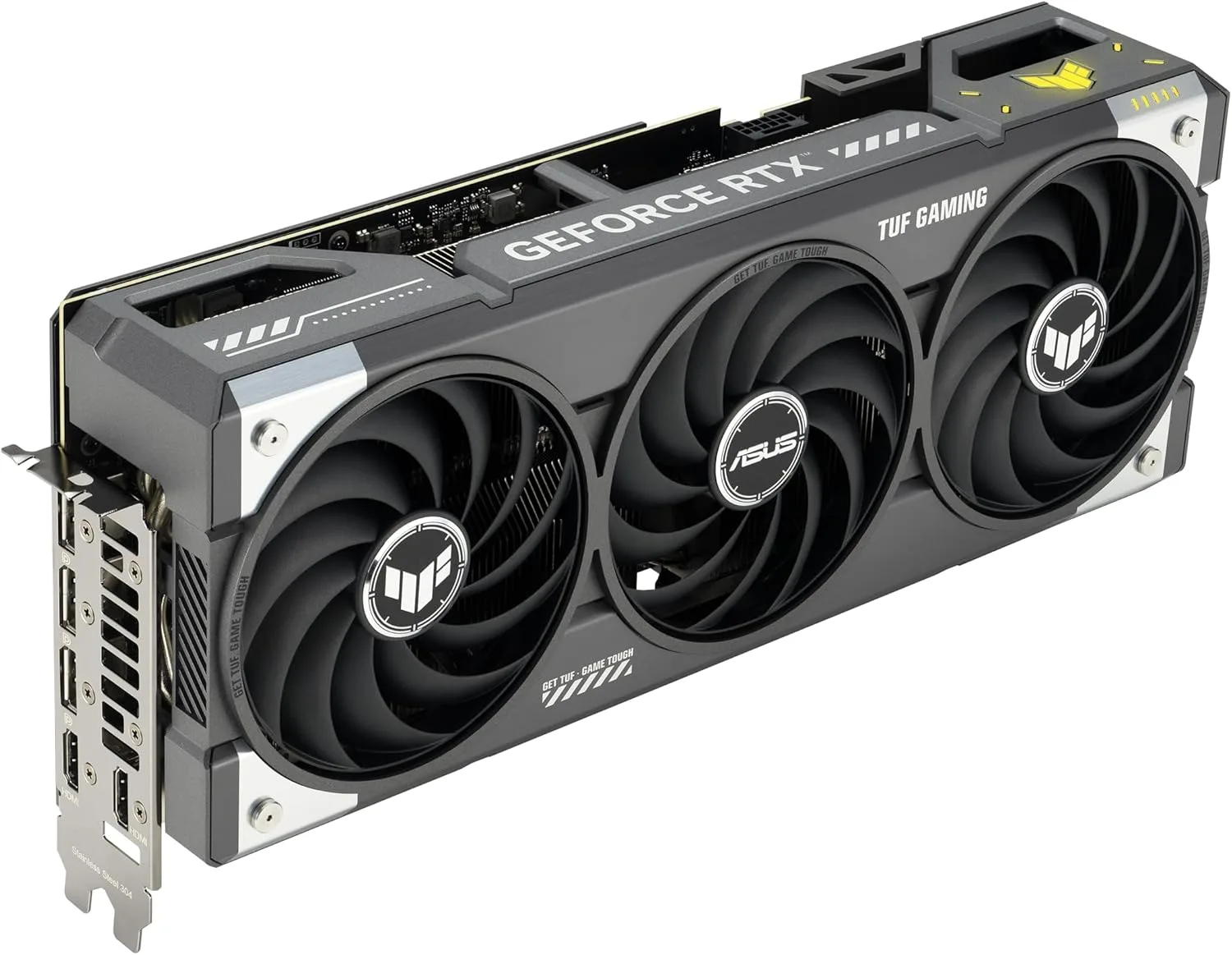 ASUS TUF Gaming GeForce RTX™ 5070 Ti OC Edition 16GB