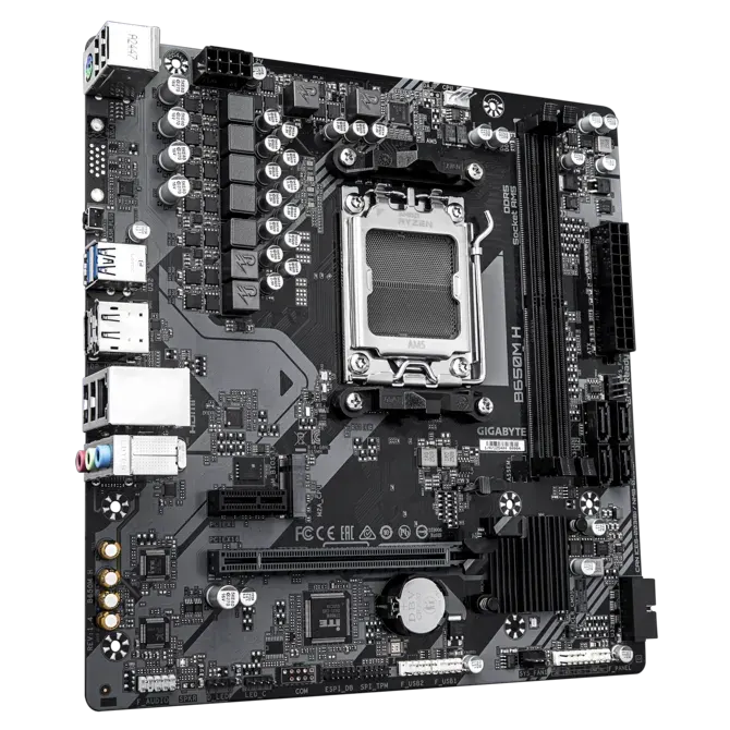 B650M H GIGABYTE DDR5
