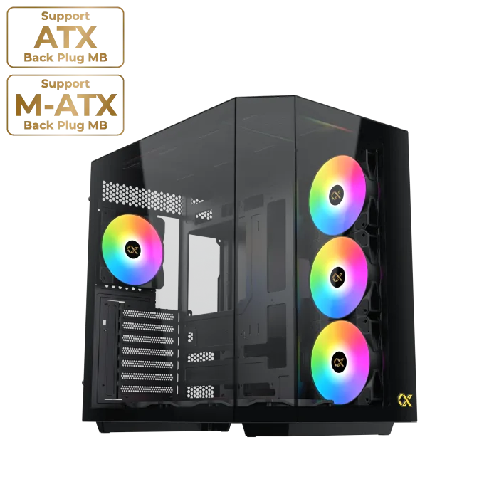 Xigmatek CUBI II Gaming Case