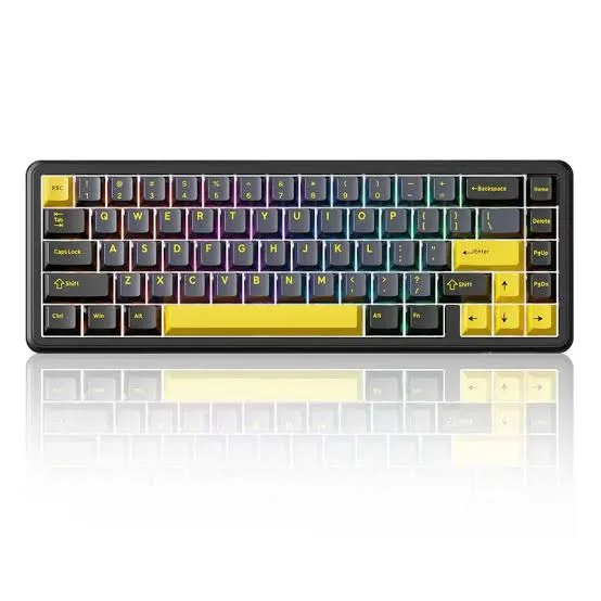 attack shark x65 he magnatic