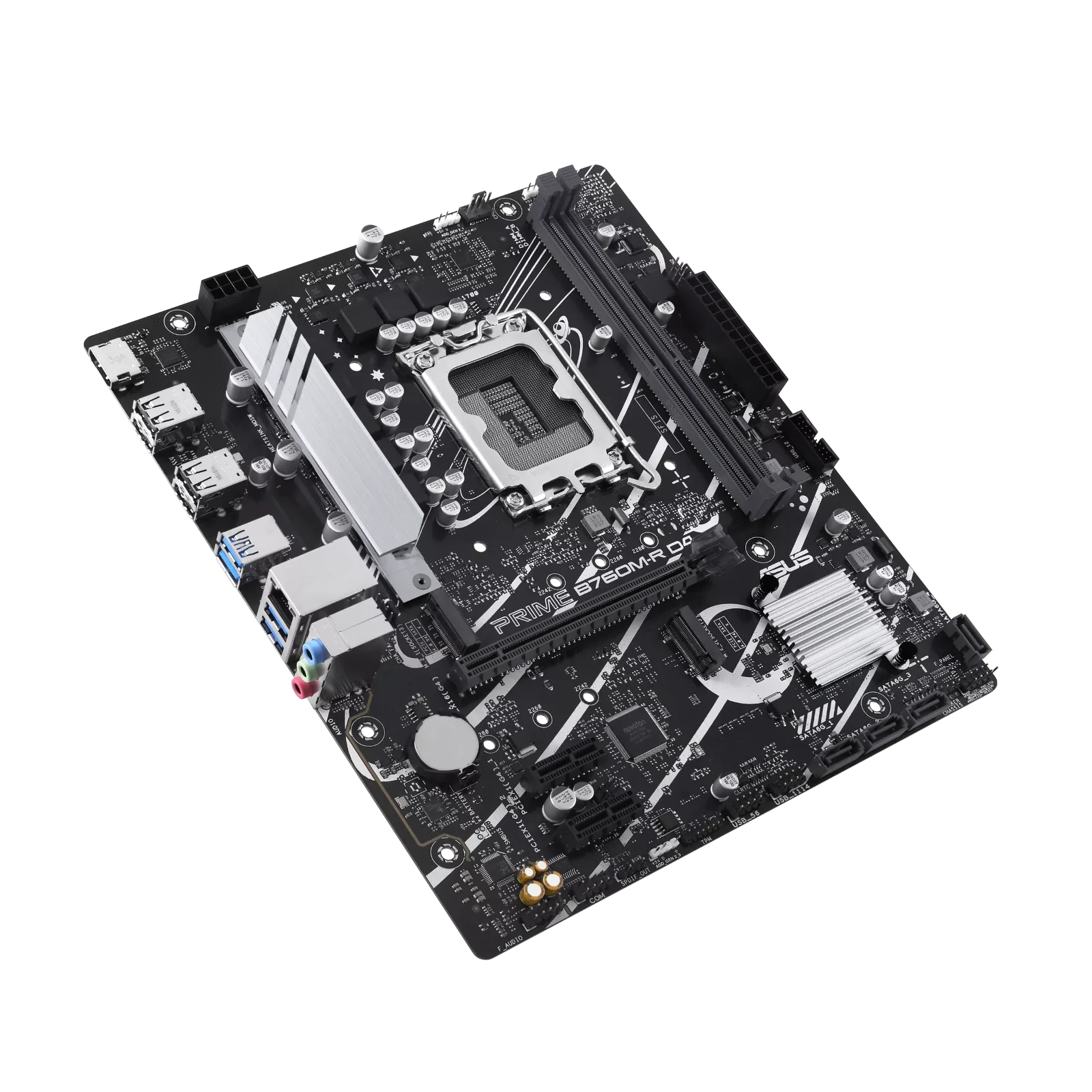 ASUS PRIME B760M-R D4