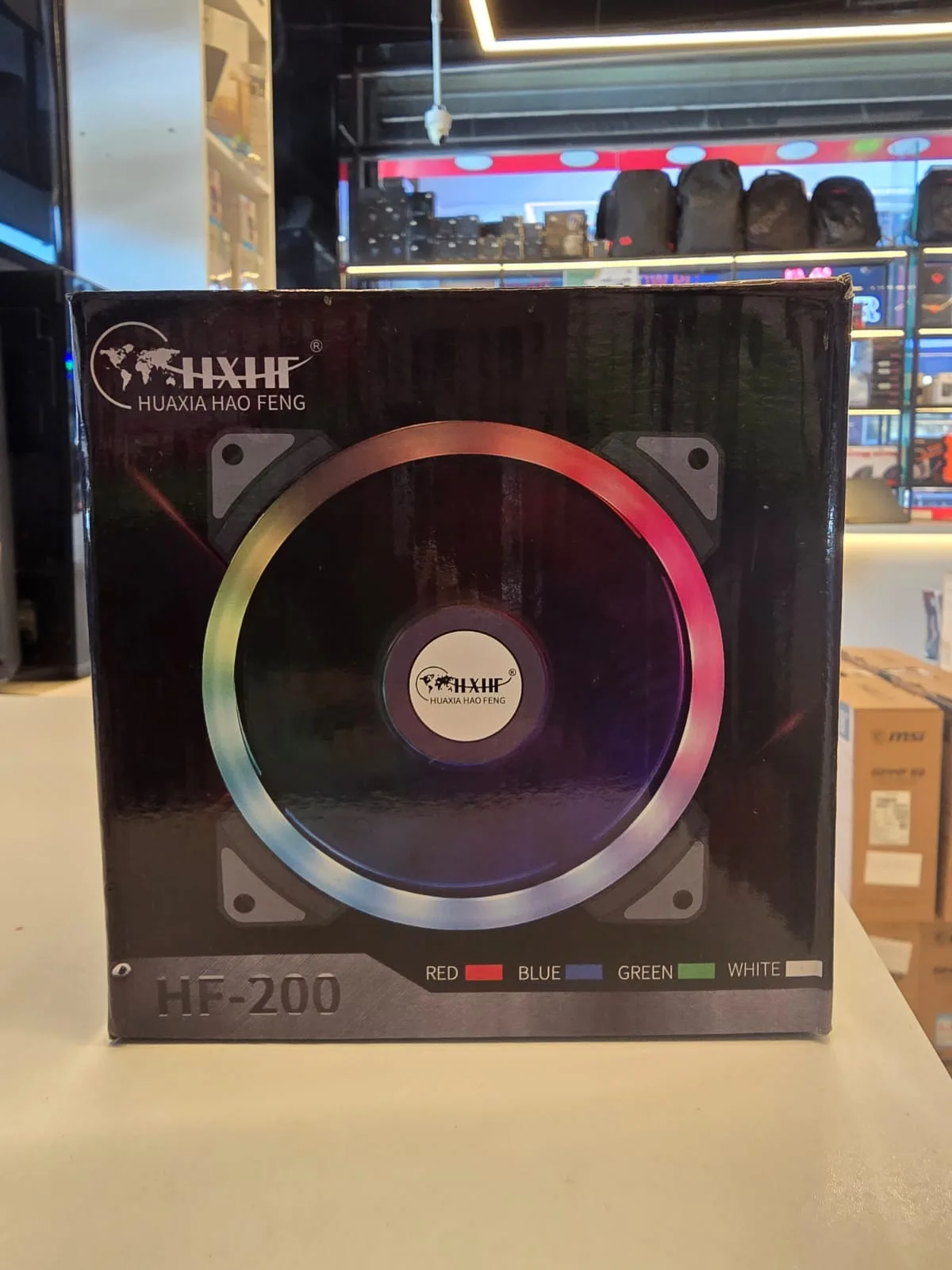 HUAXIA HAO FENG HF200 كت صيني مكون من 5 قطع