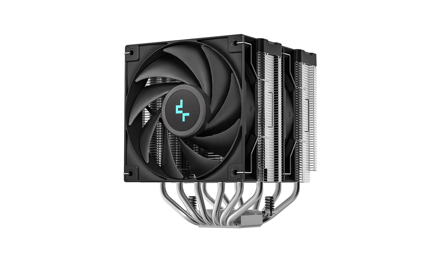 DeepCool AG620 Digital BK ARGB CPU Cooler