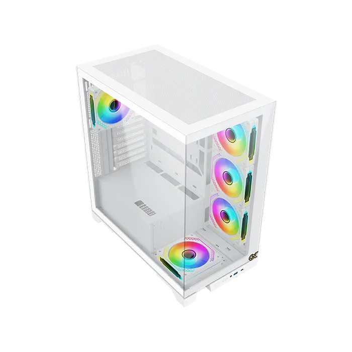 Xigmatek Endorphin Ultra Arctic White