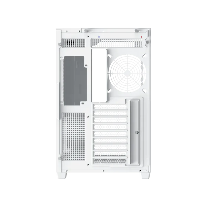 CASE XIGMATEK AQUA V ARCTIC WHITE