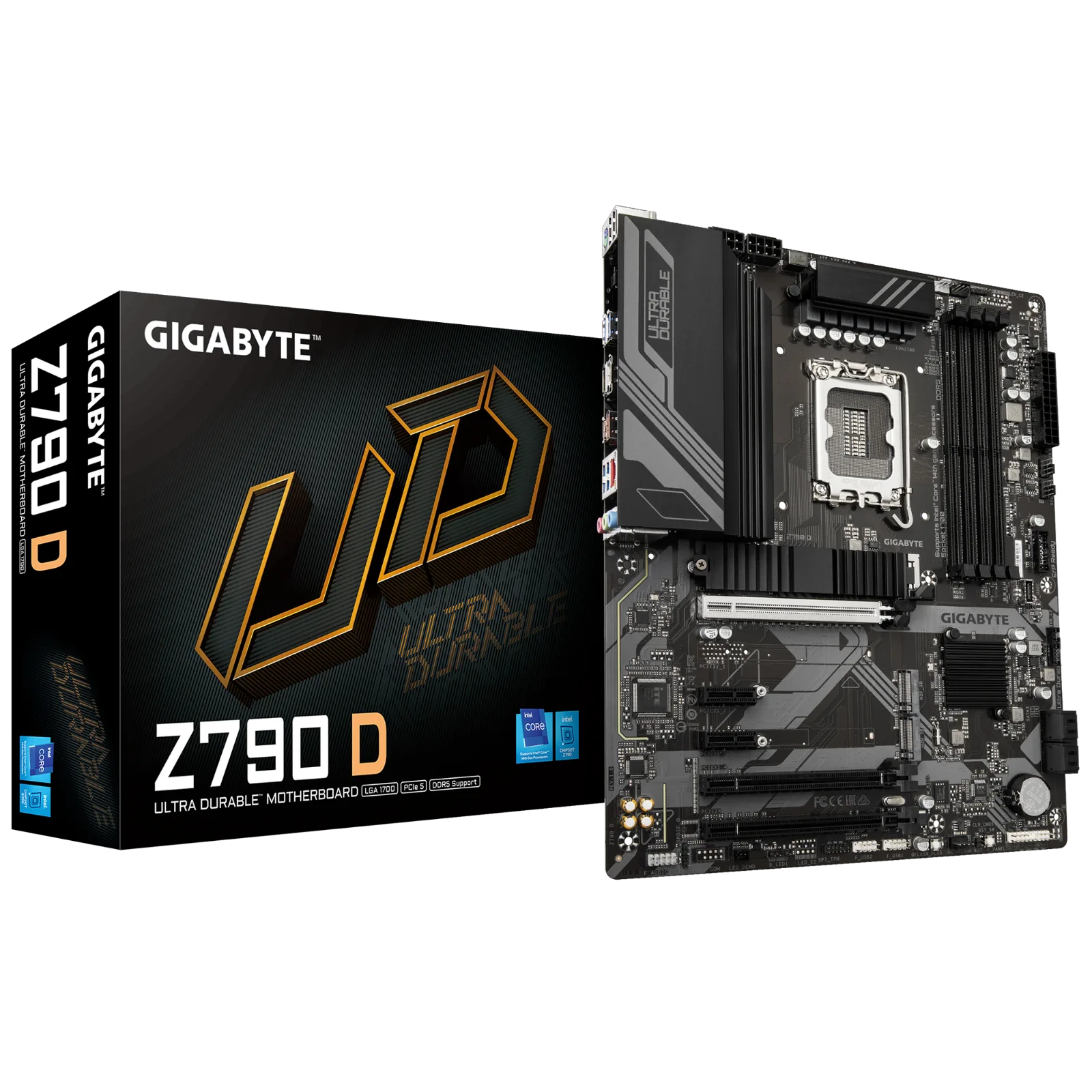 Z790 GIGABYTE D DDR5