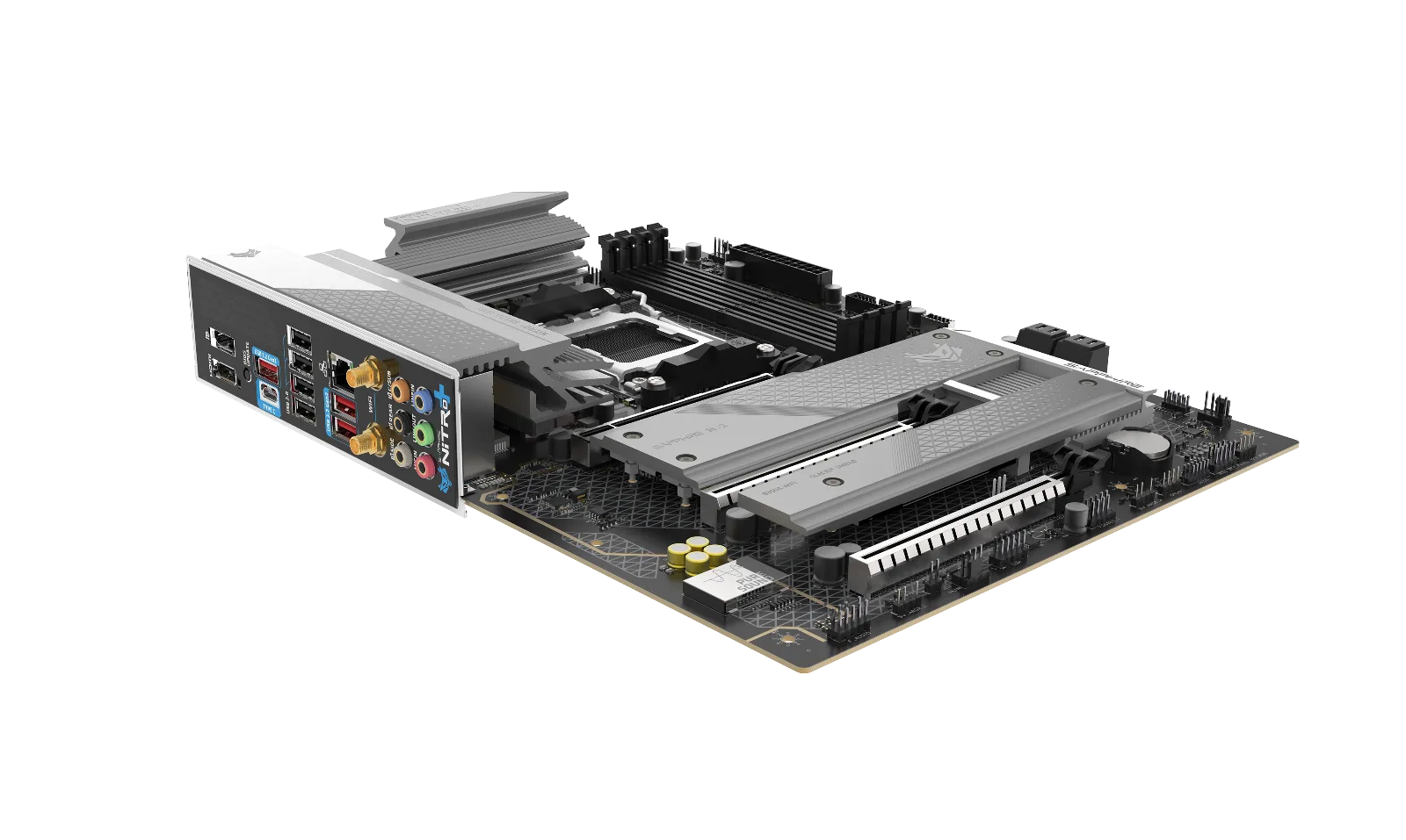 SAPPHIRE NITRO+ B850A WIFI 7