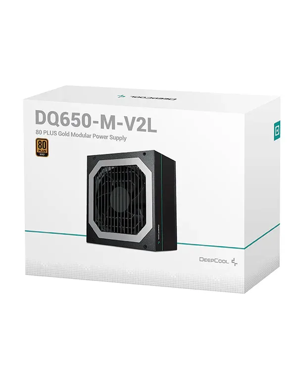 DeepCool DQ650-M-V2L