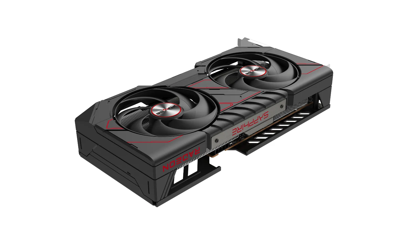 SAPPHIRE PULSE AMD Radeon™ RX 9060 XT OC 8gb
