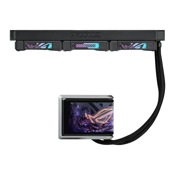 ASUS ROG RYUO IV 360 ARGB LONG