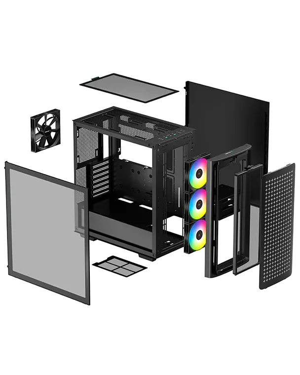 DeepCool CK560 Black