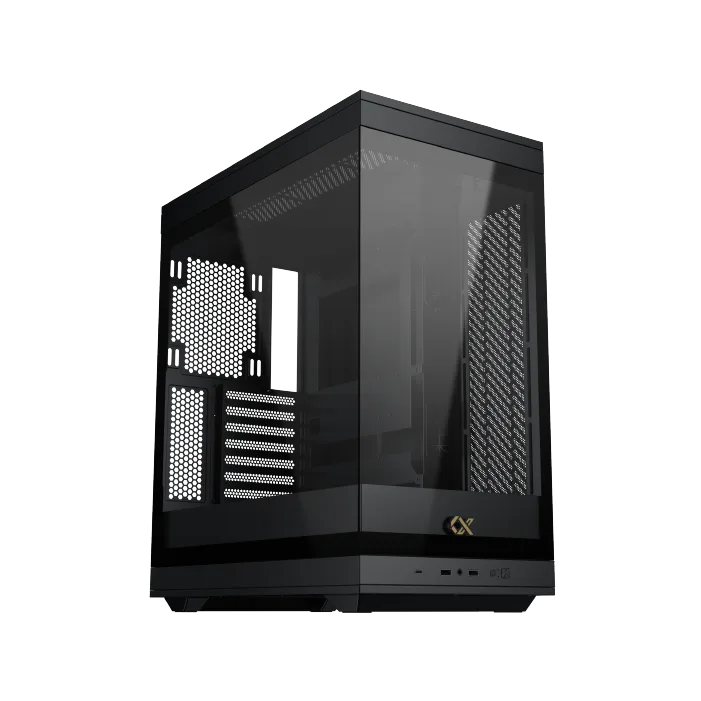 Xigmatek Meta BLACK Gaming Case