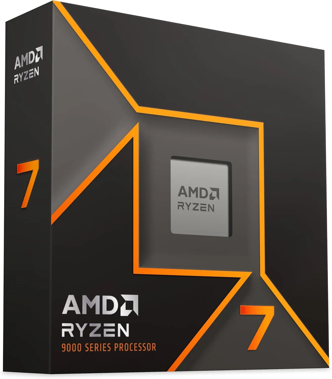 AMD RYZEN 7 9700X TRAY