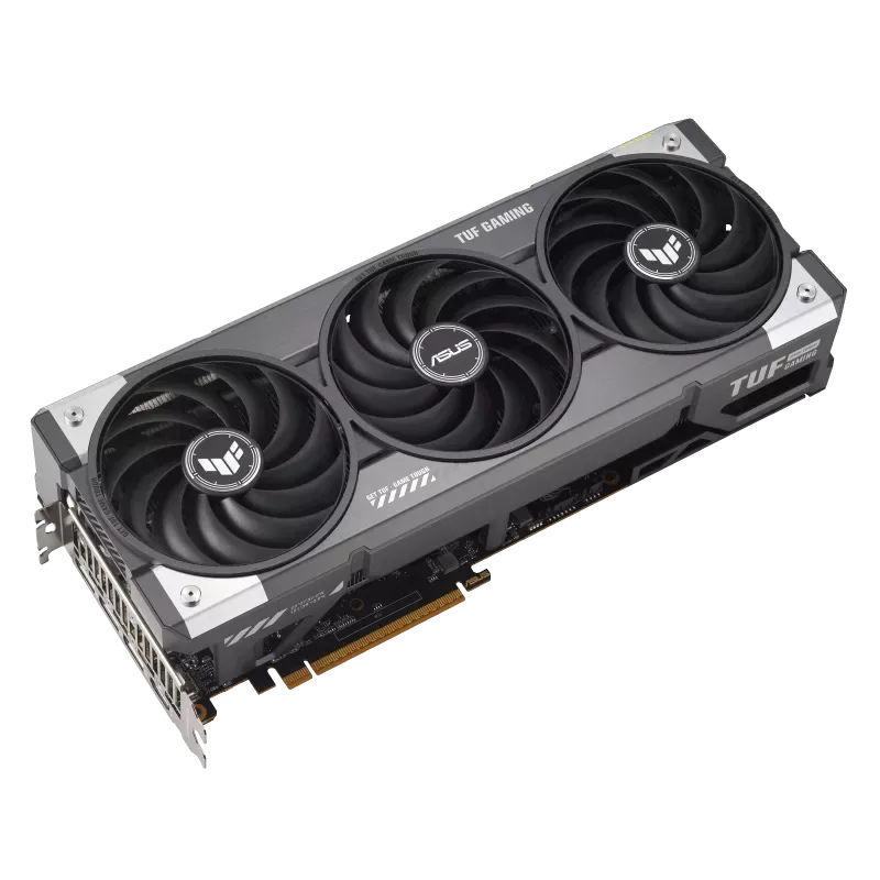 ASUS TUF Gaming Radeon™ RX 9070 XT 16GB GDDR6 OC Edition