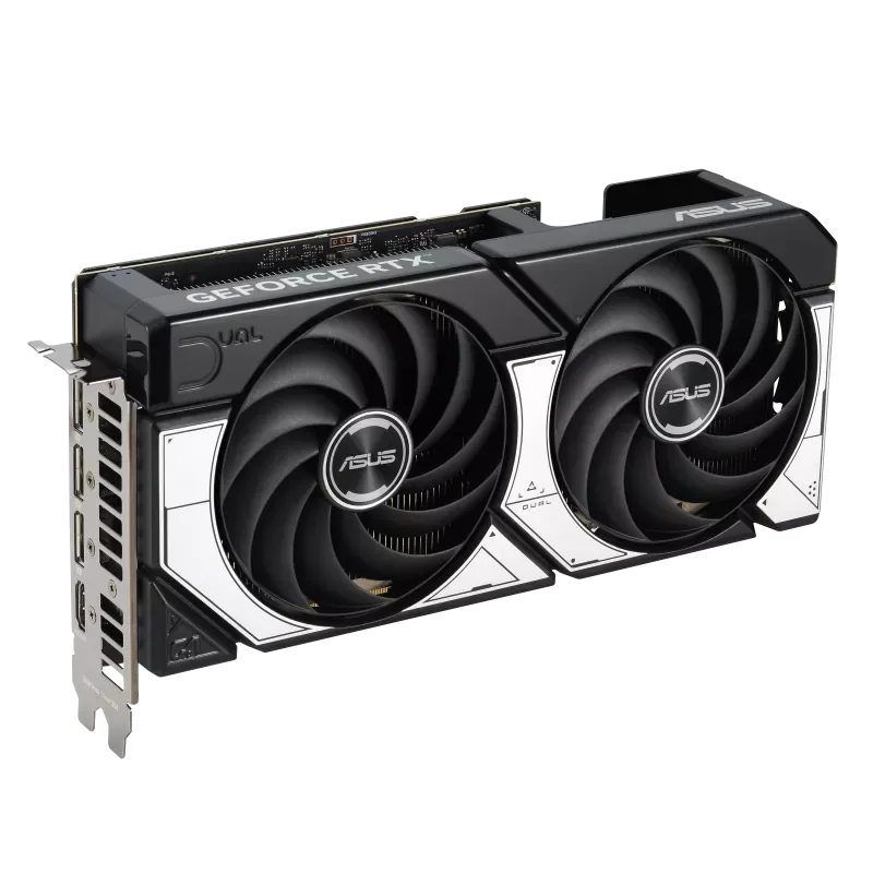 ASUS Dual GeForce RTX™ 5070 12GB  OC