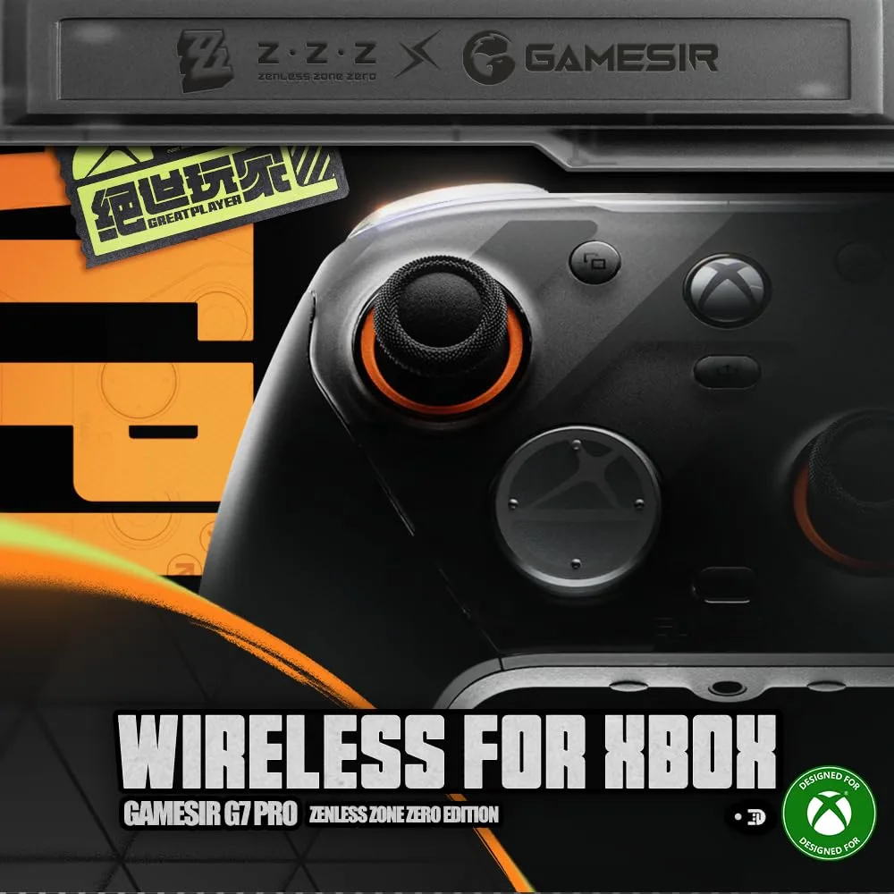 GameSir G7 Pro – Zenless Zone Zero Edition