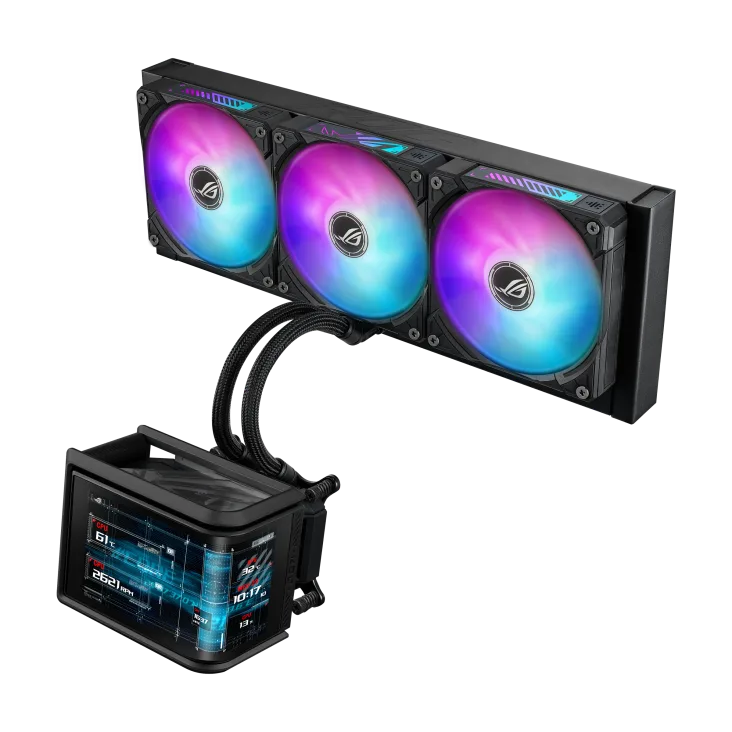 ASUS ROG Ryuo IV SLC 360 ARGB
