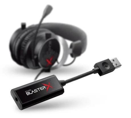 Sound Blaster X G1
