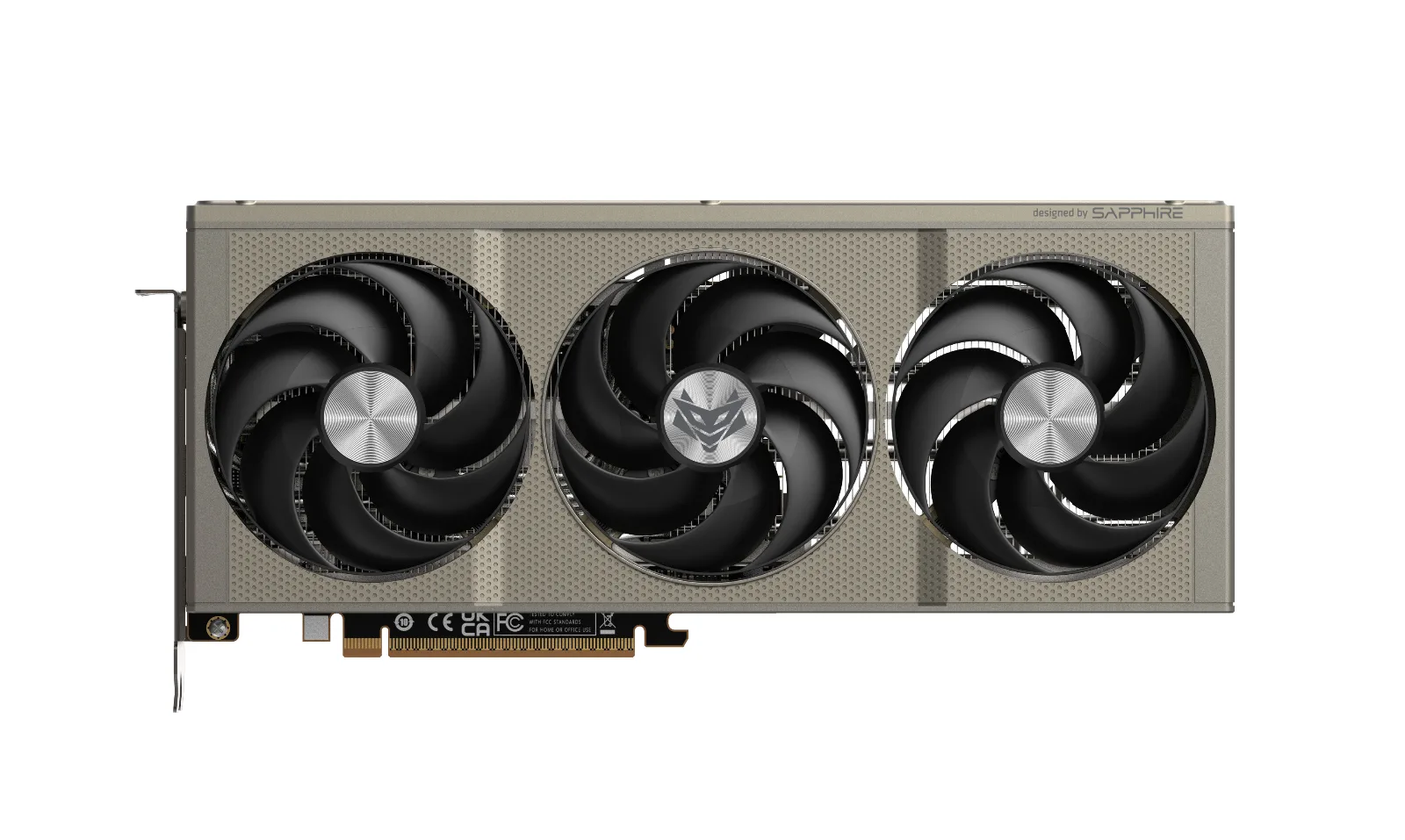 NITRO+ AMD Radeon™ RX 9060 XT OC GPU 16gb