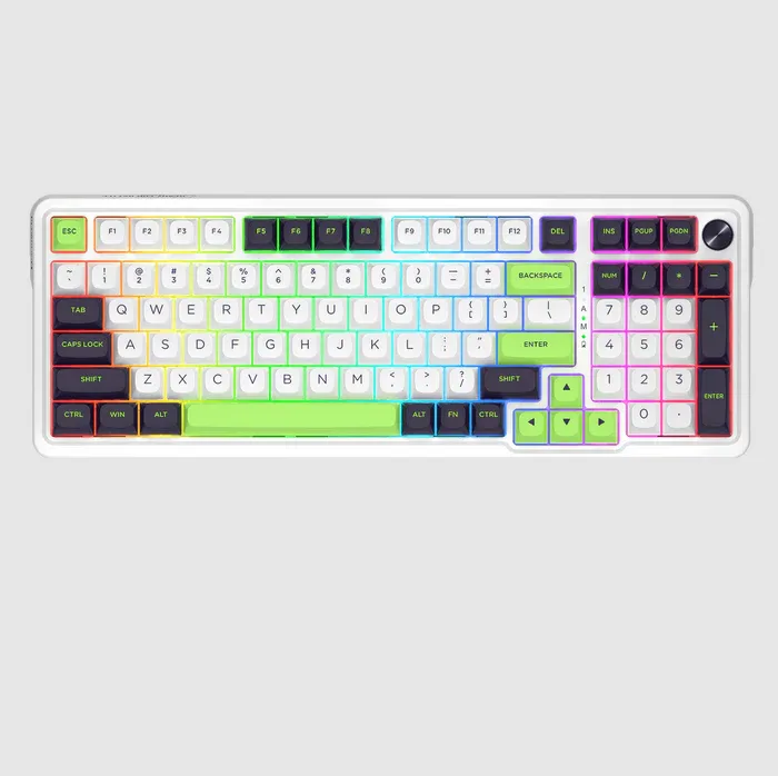 REDRAGON MECHANIC K686WBG-RGB MAX