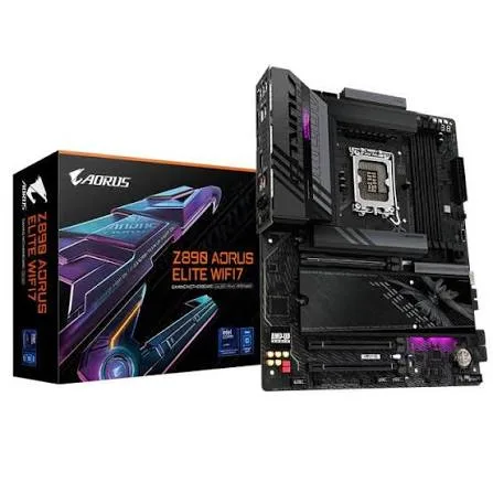Z890 AORUS ELITE WIFI7 DDR5