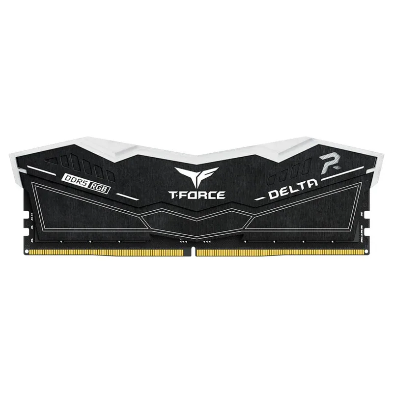 TeamGroup T-FORCE DELTA RGB 64GB (2x32GB) DDR5 6000MHz CL38