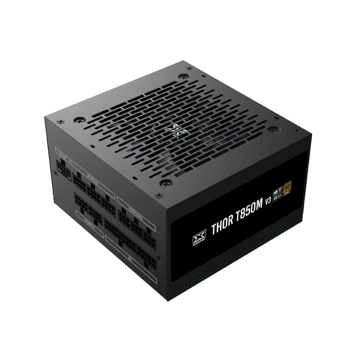 Xigmatek Thor T850M V3 (80+ Bronze, Full Modular)