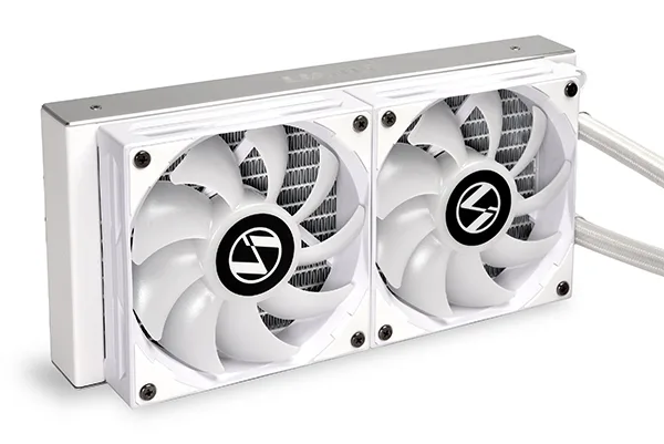 Lian Li Galahad AIO 240 RGB b240 black