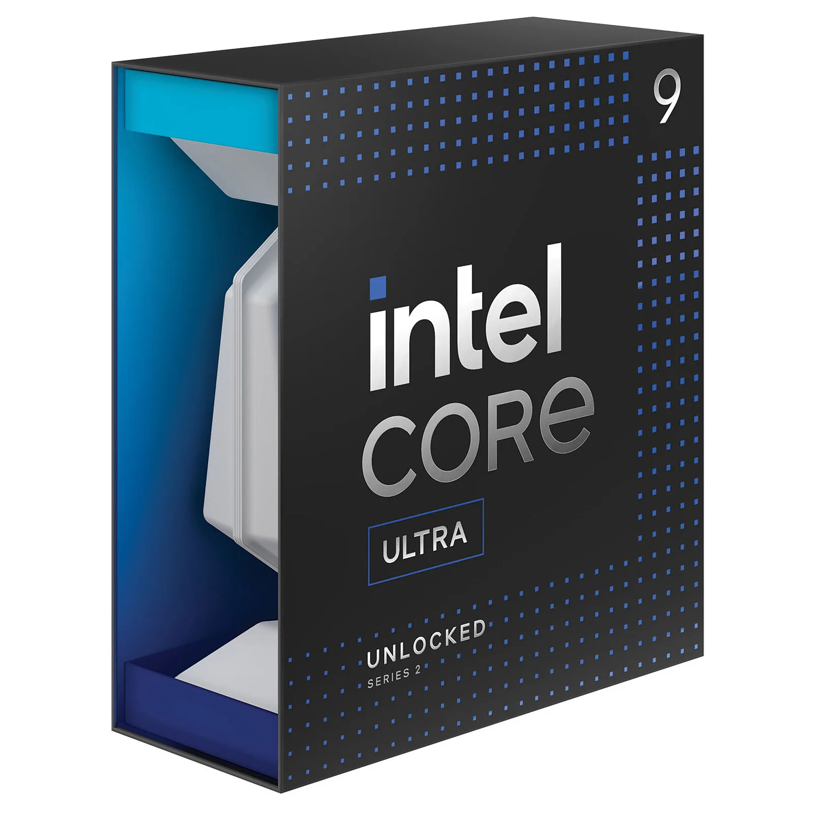 INTEL ULTRA 9 285K TRAY