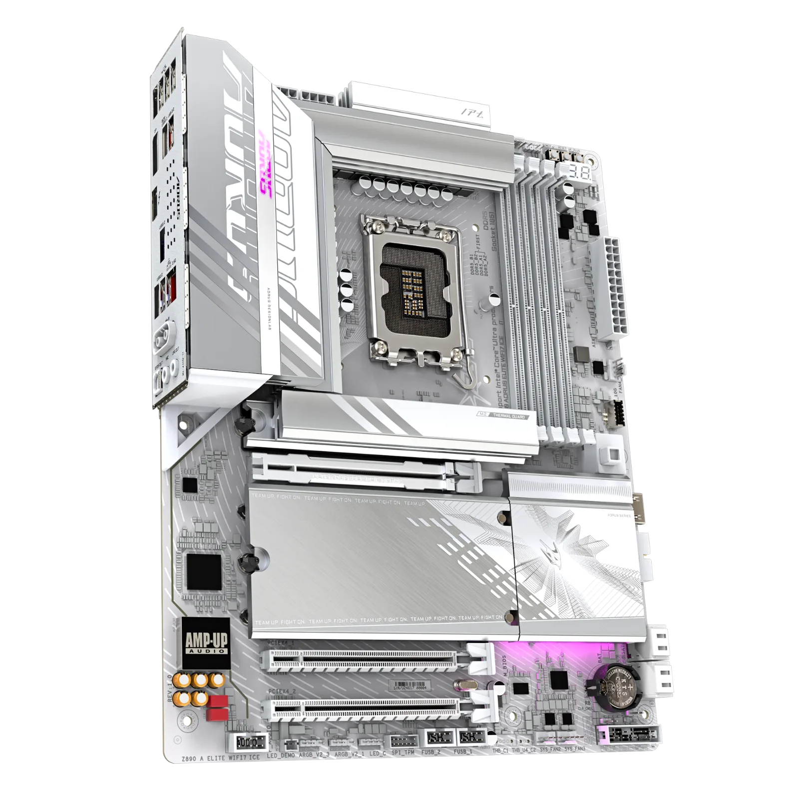 Z890 AORUS ELITE WIFI7 ICE DDR5