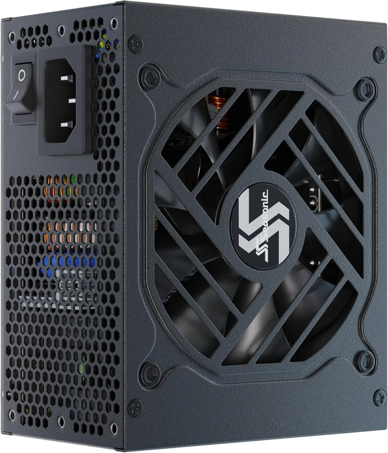 Seasonic FOCUS PX-750 80 PLUS Platinum Fully Modular