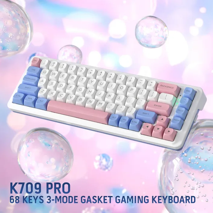 REDRAGON MECHANICAL K709WBP