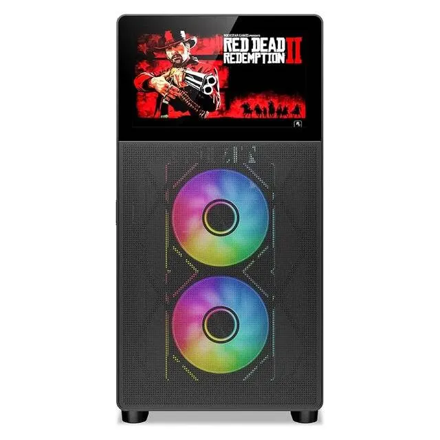 CASE SAMA V PLAY BLACK