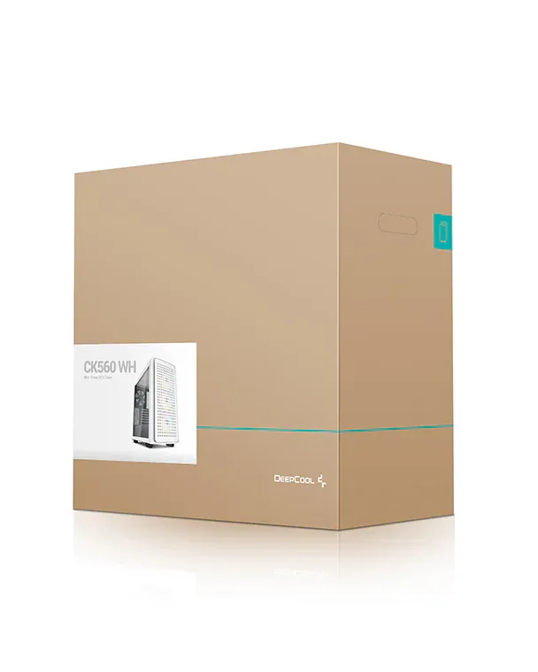 DeepCool CK560 White