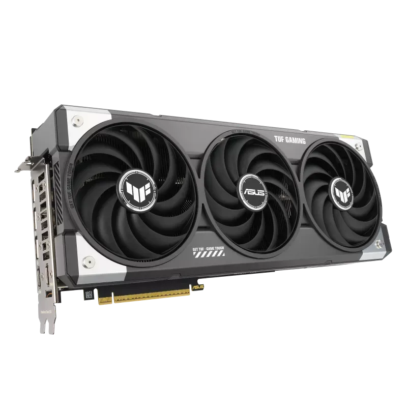 ASUS TUF Gaming GeForce RTX™ 5070 12GB GDDR7 OC Edition