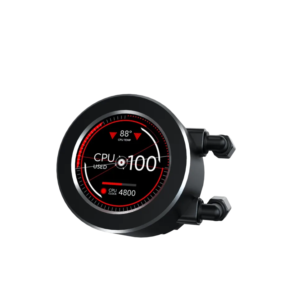 Xigmatek FROZR 360 AIO BLACK