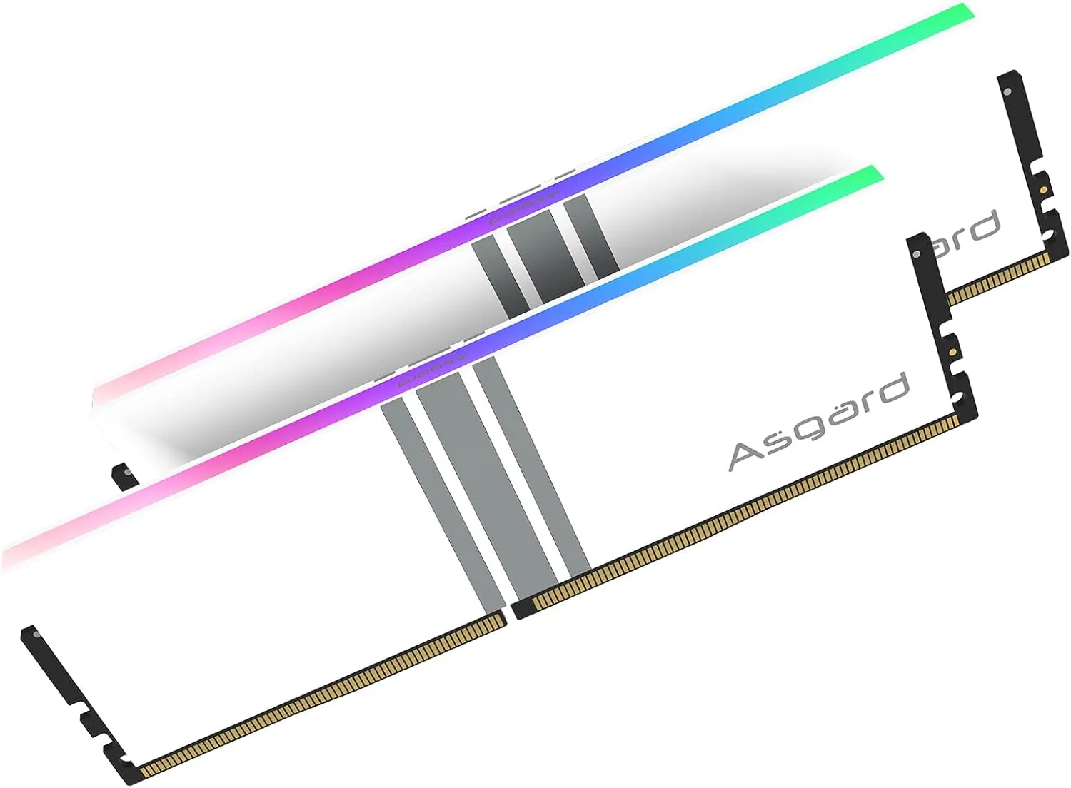 Asgard Valkyrie Series DDR4 RGB 32GB 3200 WHITE
