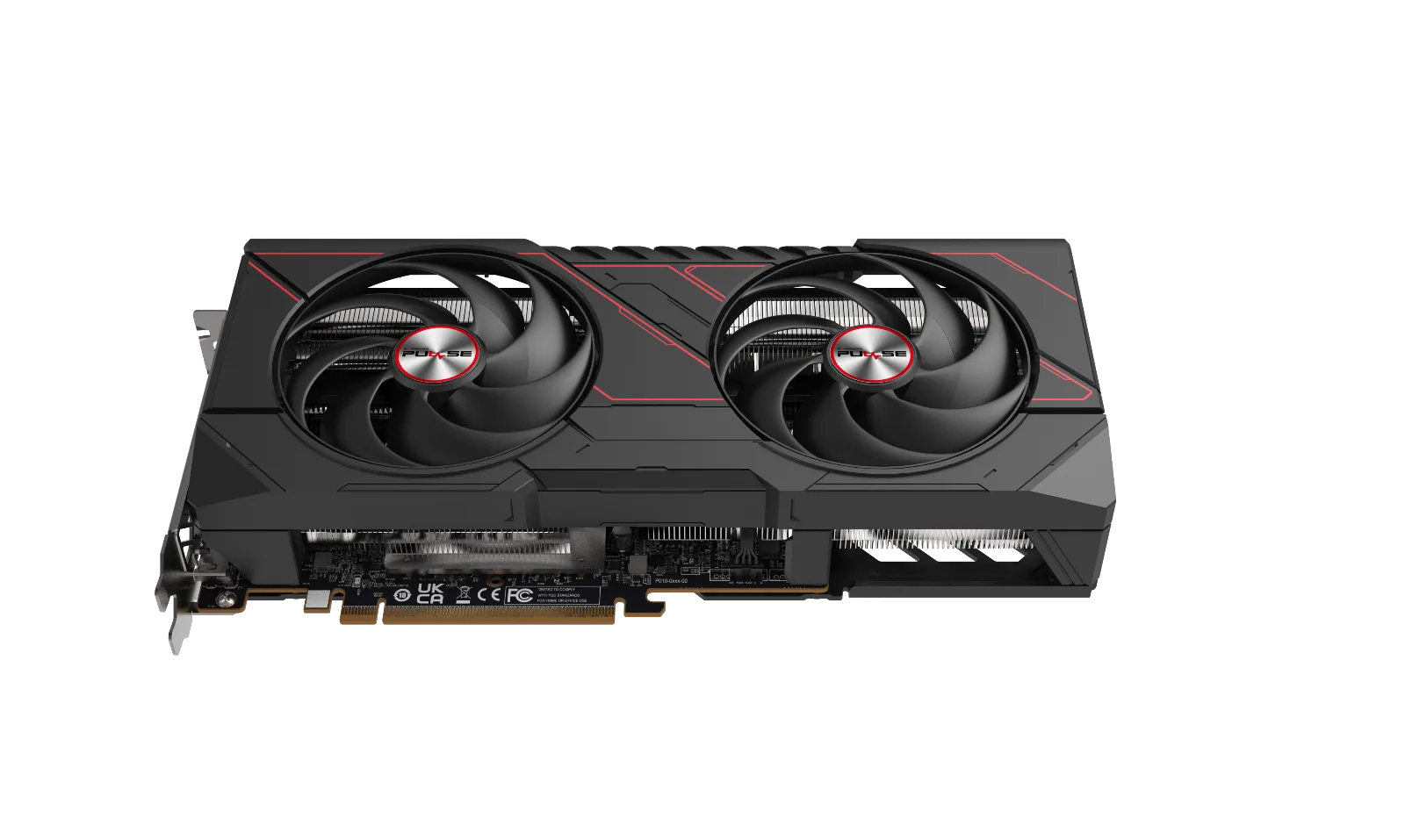 PULSE AMD Radeon™ RX 9070 GRE OC GPU 12GB