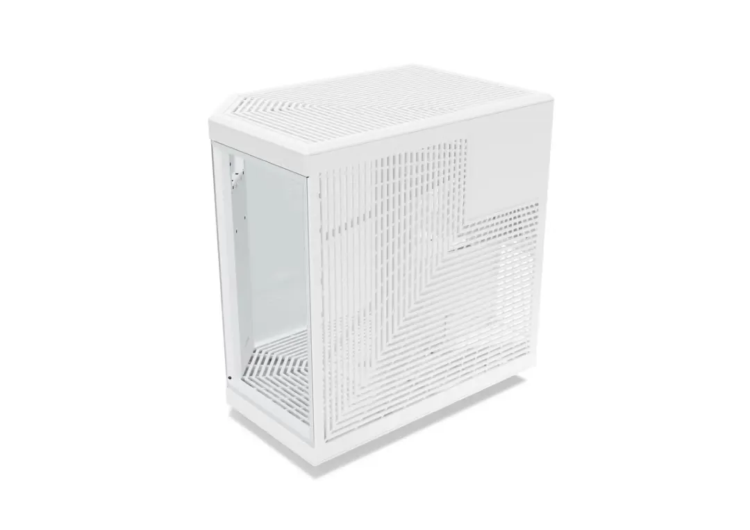 HYTE Y70 Touch Infinite Snow White