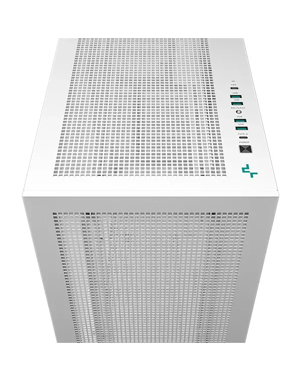 DeepCool MORPHEUS White