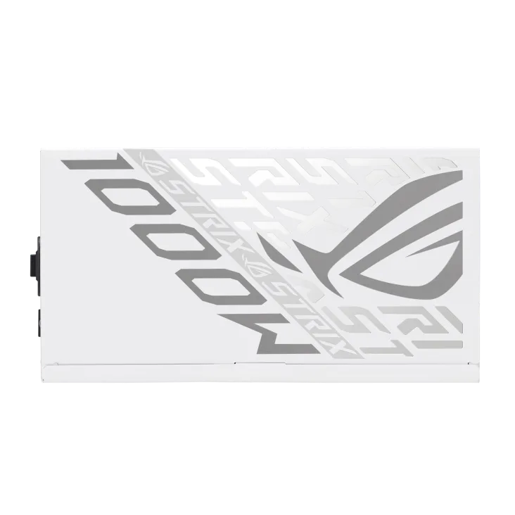 ROG Strix 1000W Platinum White Edition