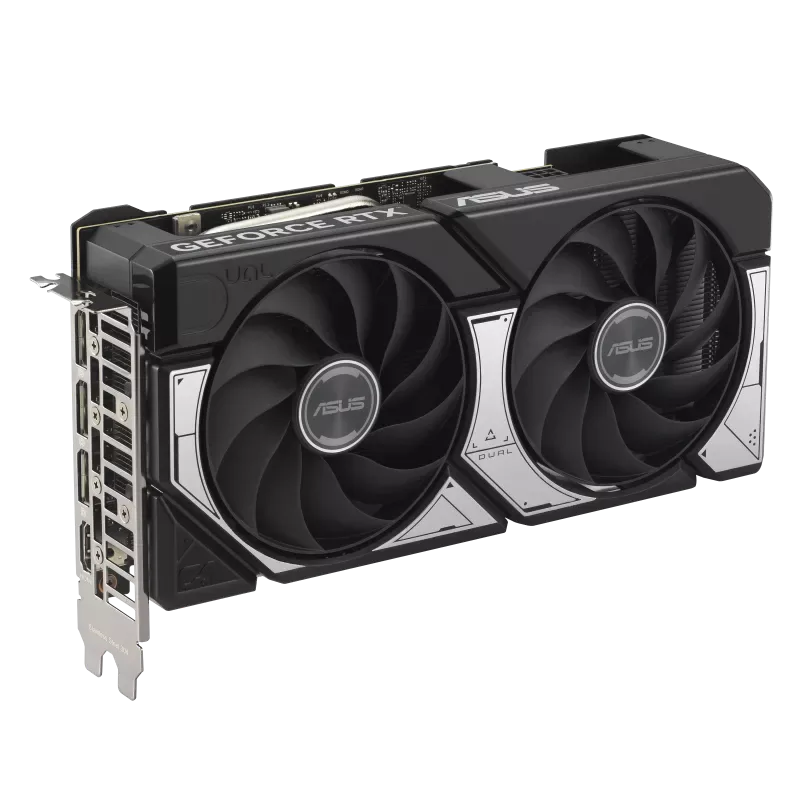 ASUS Dual GeForce RTX™ 5060 Ti 8GB GDDR7 OC Edition