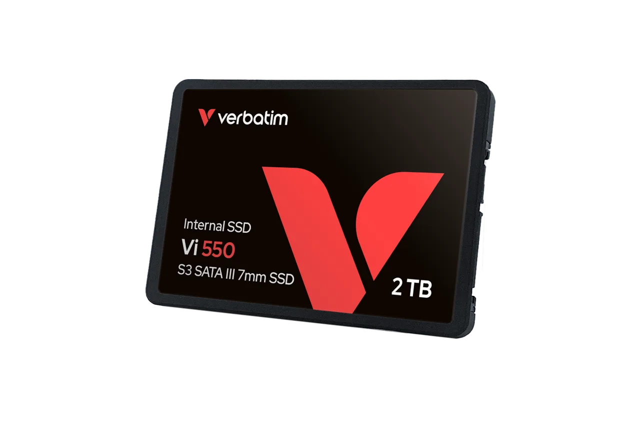 SSD SATA Verbatim  2TB